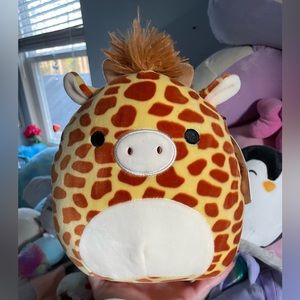 Squishmallows Gary the Giraffe - NWT